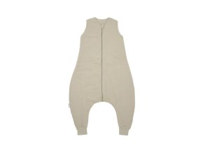 Meyco Zimný mušelínový spací vak Jumper - Sand