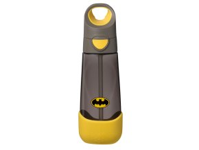 B.BOX Fľaša na pitie 600ml Batman