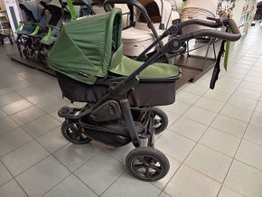 TFK Kombinovaný kočík MONO2 Combi Air wheel - VYSTAVENÝ