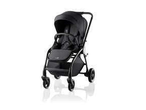 Britax Römer Športový kočík RIO Style - Carbon Black