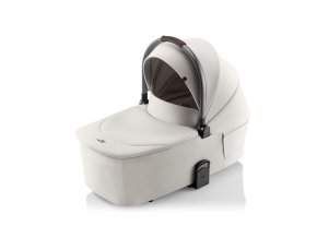 Britax Römer Hlboká vanička na kočík RIO Lux - Soft Taupe