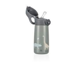 ZOPA Termoska na pitie so slamkou 400ml - Dino
