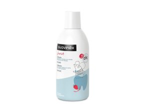 Suavinex Detská ústna voda Junior s jahodovou príchuťou 500ml