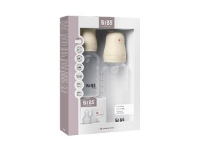 BIBS set antikolikovych dojcenskych flias so silikonovym cumlikom 50181216 5713795265145 II