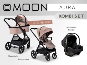 MOON Kombi set AURA 2026