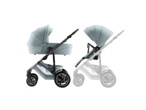 BRITAX kočík Smile 5Z Style - Harbor Blue
