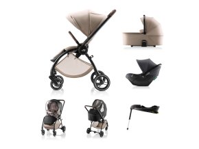 Britax Römer Športový kočík RIO Style - Teak