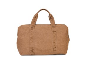 Childhome Prebaľovacia taška Mommy Bag Prestige - Hazelnut