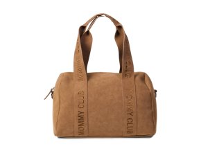 Childhome Prebaľovacia taška Mommy Club Signature Prestige - Hazelnut