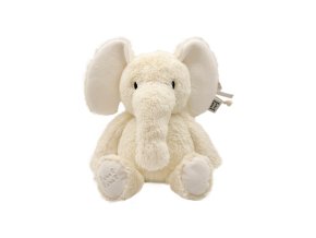 label label plysak slon elly m ivory