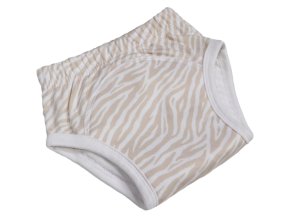 TRYCO Tréningové nohavičky Zebra