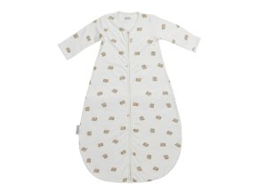 Meyco Jersey Spací vak s rukávmi Bear