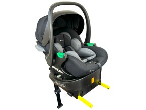 cozy n safe avalon i size 360 autosedacka vr isofix bazy blackgrey 202516