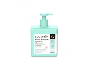 Suavinéx SYNDET gelový šampón 500ml
