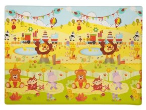 Lalalu podložka Premium L - Happy Birthday