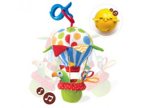Yookidoo Lietajúci balón