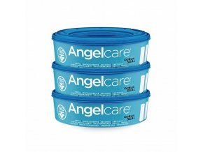 0angelcare refills 3 pack