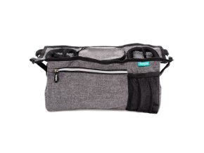 Zopa organizér na kočík - Grey
