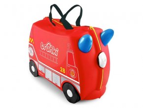 trunki kufrik a odrazadlo frankie