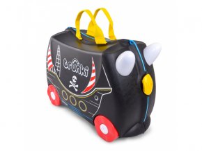 trunki kufrik a odrazadlo pirat