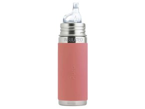 1 Pura termo flasa s naustkom 260ml Rose I9SRSB 858312007688