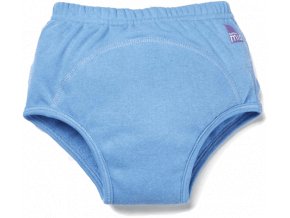 Bambino Mio tréningové nohavičky - Modrá