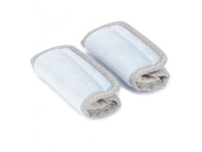 Diono Chránič pásov Soft Wrap 2ks - Blue