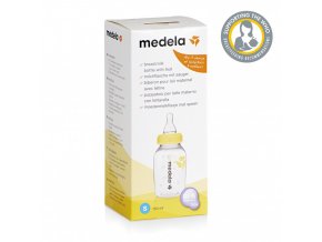 medela flasa s cumlikom