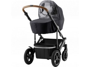 Britax Römer Pláštenka na hlbokú vaničku Smile III Black