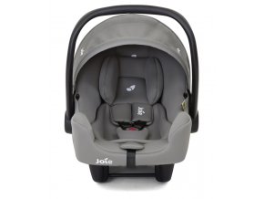 Autosedacka Joie i Snug Gray Flannel 20201