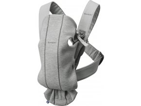 vyrp12 257Baby Carrier Mini Light grey 3D Jersey