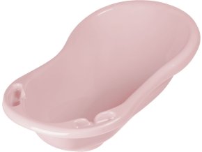 Keeeper Vanička na kúpanie 84cm - sv. ružová