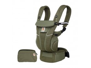 Ergobaby nosič OMNI BREEZE - Olive Green