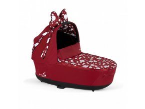 CYBEX PRIAM Hluboká korba PETTICOAT RED