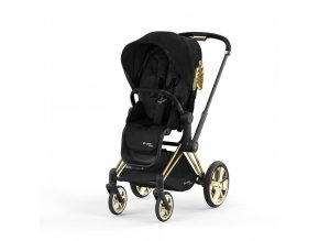 Cybex by Jeremy Scott Priam Wings + Lux Seat WINGS