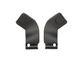 EASYWALKER Set adaptérov na autosedačku ku kočíku Jackey/Jackey2/Jackey XL/Jackey2 XL
