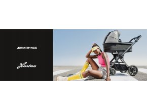 hartan stroller collection amg