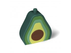 Mimijo Montessori hračka Avocado