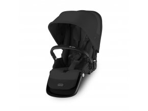 Cybex Športové sedenie Gaselle S - Black - Moon Black