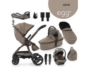 BabyStyle Egg2 set 9 v 1 Mink 2023