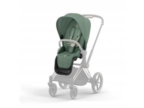 CYBEX PRIAM Seat Pack Comfort 2023 - Leaf Green