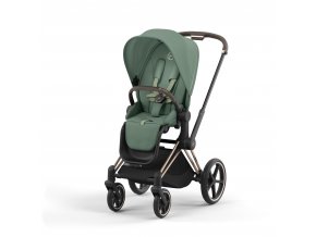 CYBEX Priam Športový kočík Comfort - Leaf Green