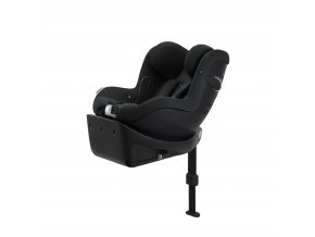 CYBEX Autosedačka Sirona Gi i-Size Comfort - Moon Black