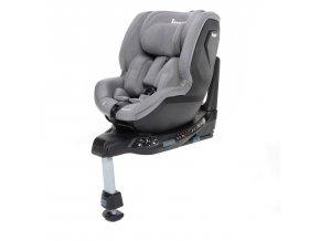 Zopa Autosedačka Voyager 2 i-Size - Silver Grey