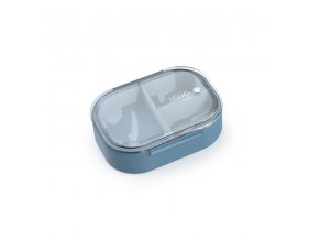 Nuvita Box na desiatu 490ml - Powder Blue