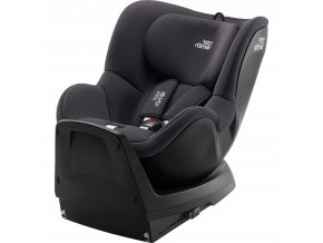 Britax Römer Dualfix Plus - Midnight Grey