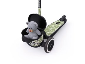 Scoot & Ride Kolobežka Highwaykick 2 Lifestyle - Green Lines