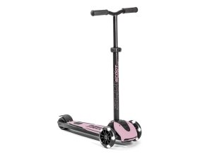 scoot ride detska kolobezka highwaykick 5 led rose 00011