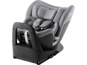 BRITAX RÖMER Autosedačka Swivel - Frost Grey