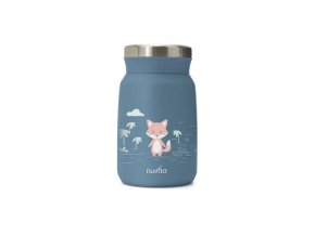 Nuvita Termoska na jedlo 500 ml - Powder Blue